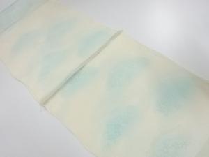 未使用品　正絹　帯揚げ